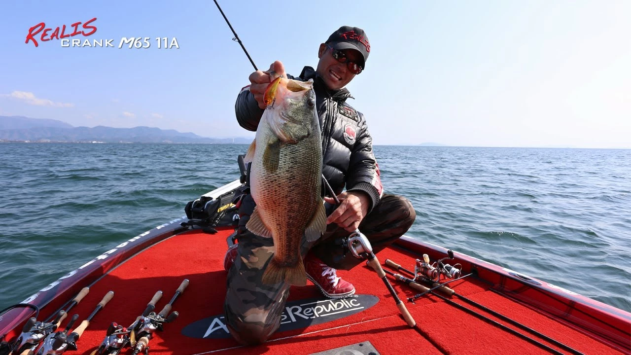 Duo Realis Crank M65 11A Crankbait 6 Duo Realis Crank M65 11A Crankbait - Image 4