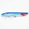 Dark Matter Pencil Popper Color Blue/Silver -Baits + Lures Sales image 46