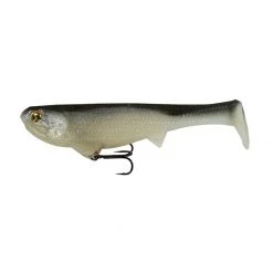 Optimum Baits Boom Boom Rigged Swimbaits Color Golden Shiner