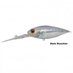 Megabass Deep-Six Crankbait Color GP Stain Reaction