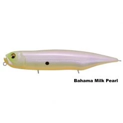 Megabass Dog-X Diamante Color Bahama Milk Pearl