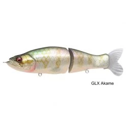 Megabass I-Slide 135 B Swimbait Color GLX Akame