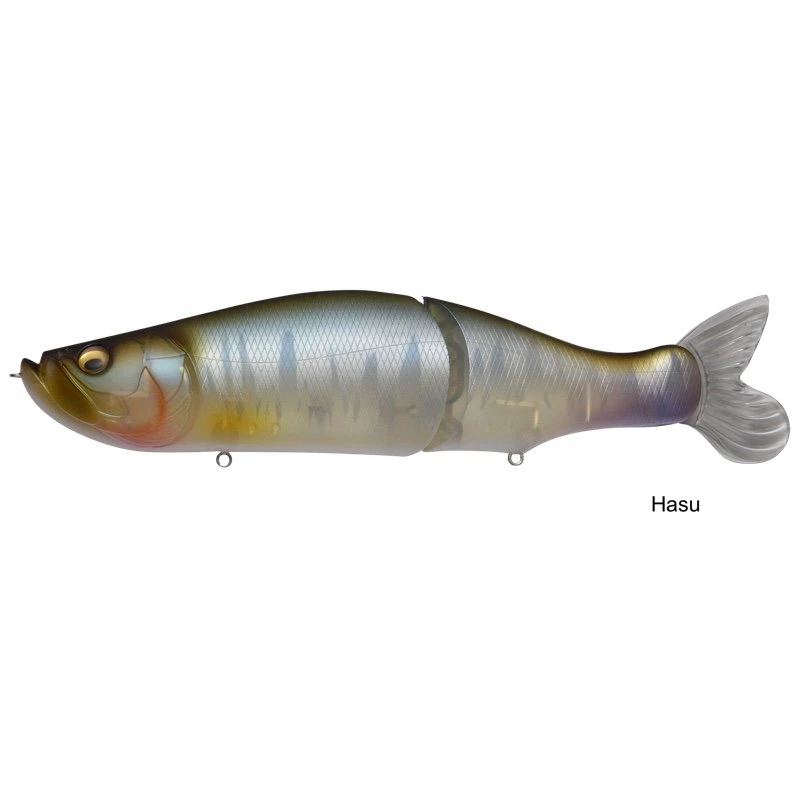 Megabass I-Slide 262T Swimbait Color Hasu 3 Megabass I-Slide 262T Swimbait Color Hasu