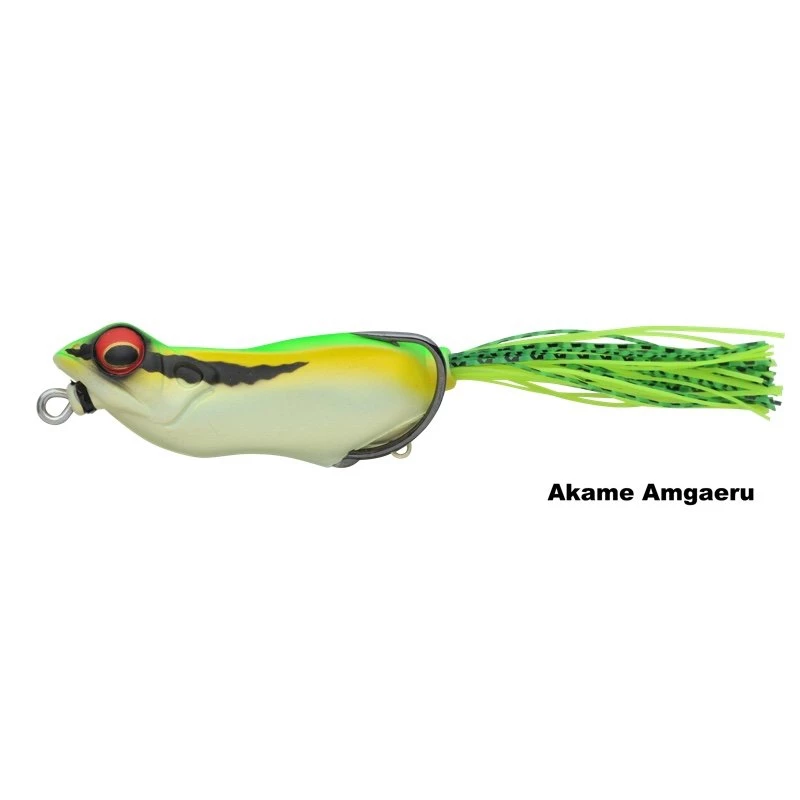 Megabass Pony Gabot Frog Color Akame Amagaeru 3 Megabass Pony Gabot Frog Color Akame Amagaeru