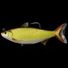LIVETARGET Golden Shiner Swimbait 2 LIVETARGET Golden Shiner Swimbait -Baits + Lures Sales image 483