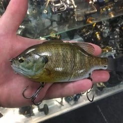 Imakatsu Gillroid Swimbait -Baits + Lures Sales image 490