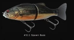 Imakatsu Bassroid Swimbait -Baits + Lures Sales image 494