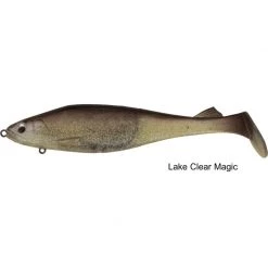 Imakatsu X17 Stealth Swimmer Swimbait Color Lake Clear Magic