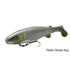 Flash Union Union Swimmer 155 Swimbait Color Flash Ghost Ayu