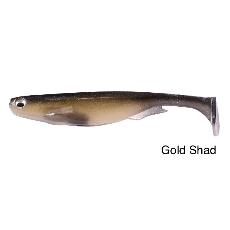 Megabass Spark Shad Color Gold Shad 3 Megabass Spark Shad Color Gold Shad