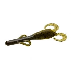 Zoom Brush Hog Color Green Pumpkin