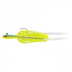 Tsunami Glass Minnow Teaser w/ Silicone Skirt Bundle -Baits + Lures Sales image 540