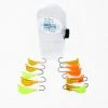 S&S Bucktails John Skinner Porgy & Blackfish Jig Bundle -Baits + Lures Sales image 547