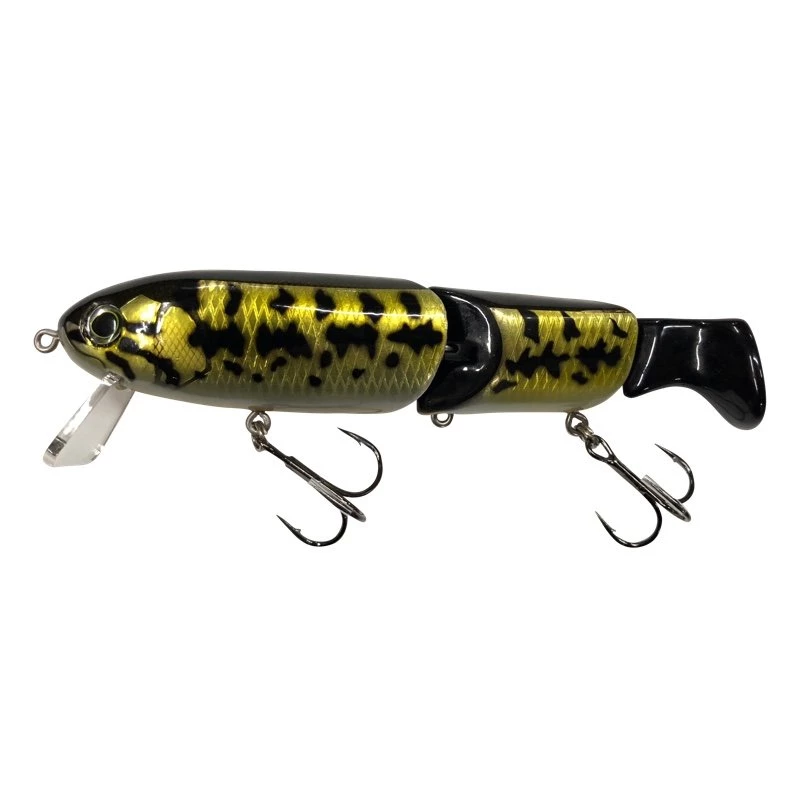 Evergreen ND-180 Noisy Dachs Wake Bait Color Bass 3 Evergreen ND-180 Noisy Dachs Wake Bait Color Bass