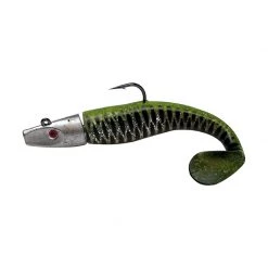 Al Gag's Whip-It Fish Color Chartreuse Mackerel