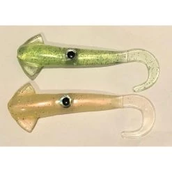 Trendsetter Swimbaits Color Chartreuse