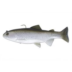 Huddleston Deluxe 8" Trout Swimbaits Color Rainbow Trout