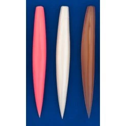 Fish Snax Lures Albie Snax Color Lite Amber