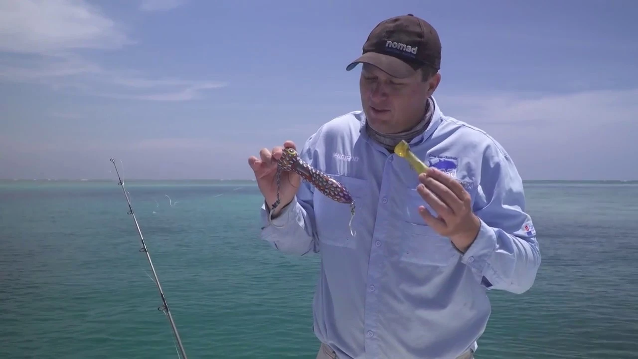 Nomad Design Chug Norris Poppers Color Fusilier 4 Nomad Design Chug Norris Poppers Color Fusilier - Image 2