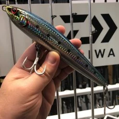 Daiwa Saltiga Dorado Slider Color Laser Bulupin