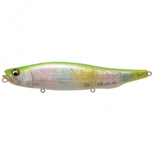 Megabass Megadog 220 Pencil Color GP Lime Rainbow 3 Megabass Megadog 220 Pencil Color GP Lime Rainbow