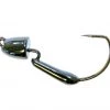 Z-Man Finesse Bulletz Weedless Jig Heads Color Black
