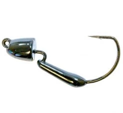 Z-Man Finesse Bulletz Weedless Jig Heads Color Black