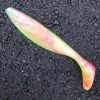 Leading Lures Rattling 9" Shad Wonderbread 2 Leading Lures Rattling 9" Shad Wonderbread -Baits + Lures Sales image 608