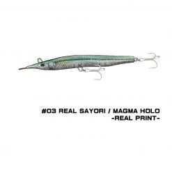 Little Jack SAYORIS-Z Color Real Sayoris/Magma Holo RP