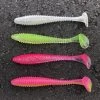 Kettle Creek Outfitters 5" Swing Shad Color Chartreuse -Baits + Lures Sales image 616