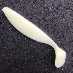 Leading Lures Rattling 9" Shad Glow