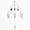 9er's Lures 6 Arm Tube or Shad Umbrella Rig Color Black -Baits + Lures Sales image 630