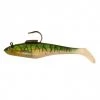 Tsunami Swim Shad Color Black Back