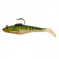 Tsunami Swim Shad Color Black Back