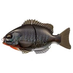 Evergreen Breamslide Swimbait Color Dark Side Bream