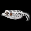 LIVETARGET Hollow Body Frog Color Albino/White -Baits + Lures Sales image 667