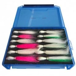 Baits + Lures Sales 12 Spro Bucktail Bundle
