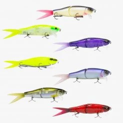 Fish Arrow Riser Jack Swimbait Color Biwasagi -Baits + Lures Sales image 84