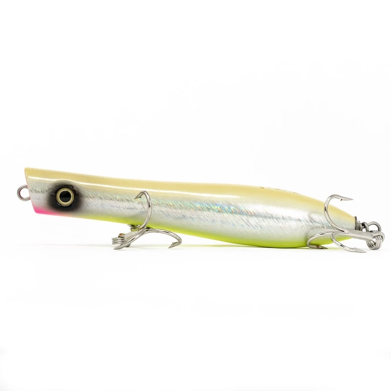 Creek Chub Six Pin Popper 3 Creek Chub Six Pin Popper