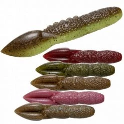 Fish Arrow Heavy Poop Color American Crayfish / Amezari -Baits + Lures Sales image 96